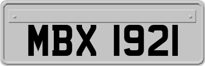 MBX1921