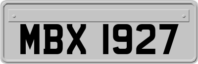 MBX1927