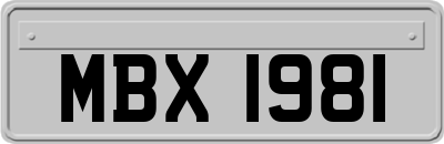 MBX1981