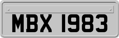 MBX1983