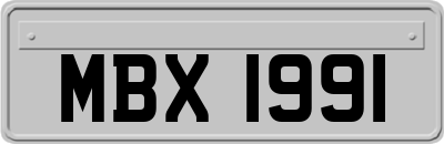 MBX1991