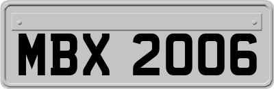 MBX2006