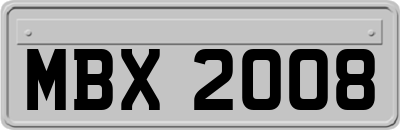 MBX2008
