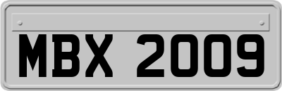 MBX2009