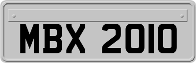MBX2010