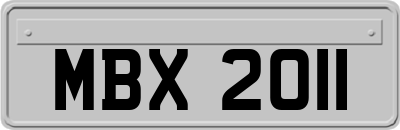 MBX2011