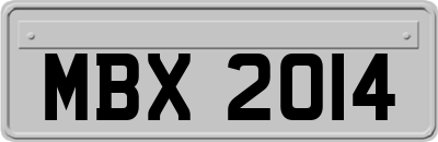 MBX2014