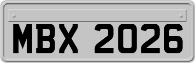 MBX2026