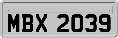MBX2039
