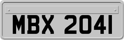 MBX2041