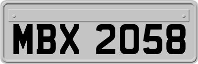 MBX2058