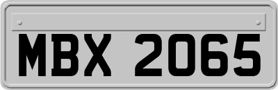 MBX2065