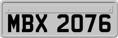 MBX2076