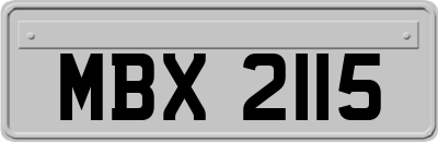 MBX2115