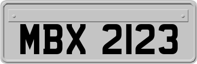 MBX2123