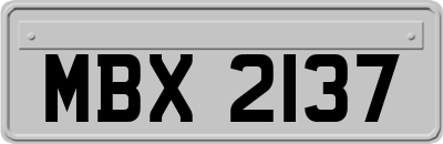 MBX2137