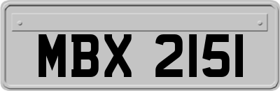MBX2151