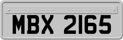 MBX2165