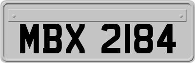 MBX2184