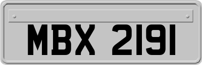 MBX2191