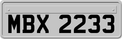 MBX2233