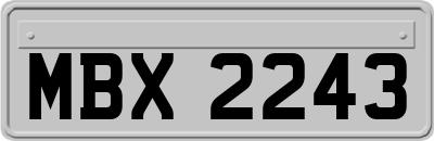 MBX2243