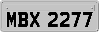 MBX2277
