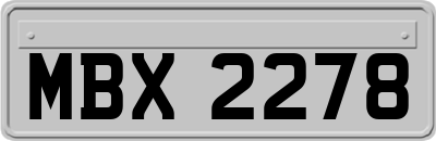 MBX2278