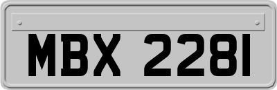 MBX2281