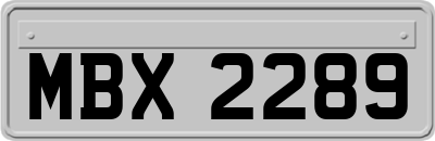 MBX2289