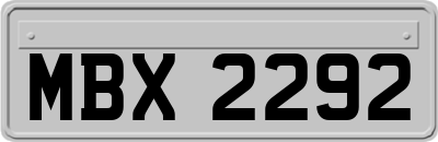 MBX2292