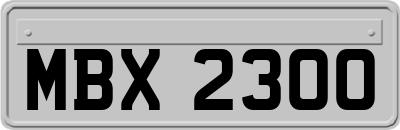 MBX2300