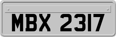 MBX2317