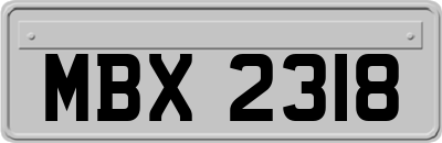 MBX2318