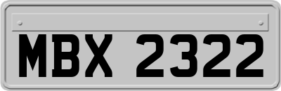 MBX2322