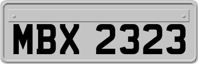 MBX2323