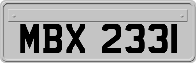 MBX2331