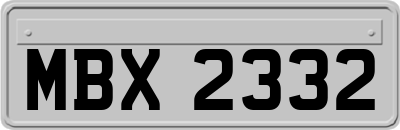 MBX2332