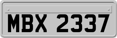 MBX2337