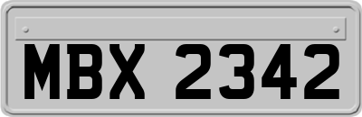 MBX2342