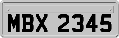 MBX2345