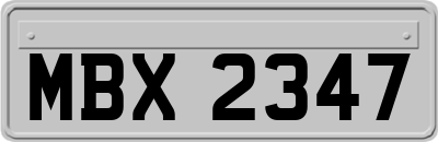 MBX2347