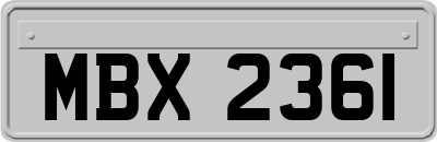 MBX2361