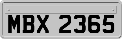 MBX2365