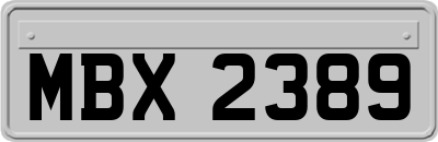 MBX2389