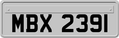 MBX2391