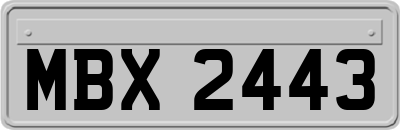 MBX2443