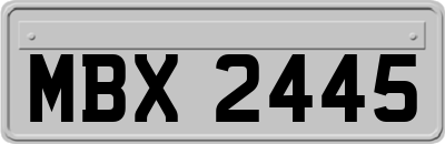 MBX2445