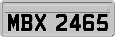 MBX2465