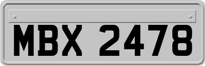 MBX2478